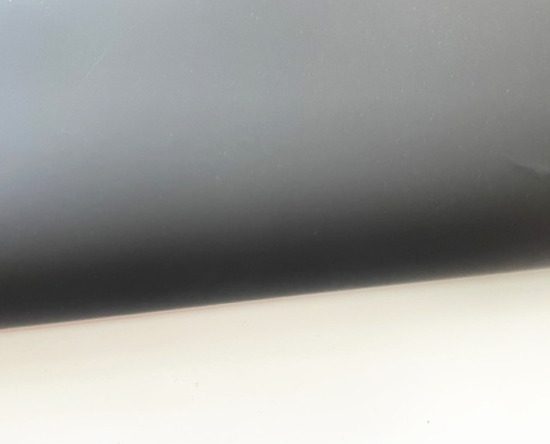 Folie PVC de protecție UV pentru fereastră și profiluri de înveliș