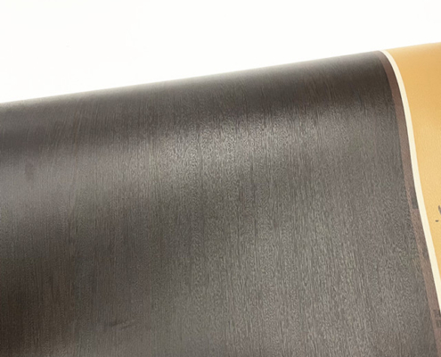 Pvc Membrane Embossed Muti-type and good thickness embossed pvc membrane plastic film - Qisheng
