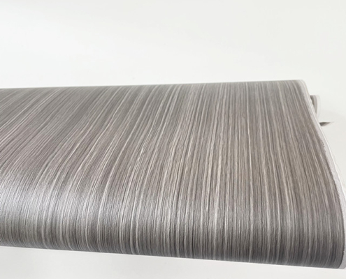 Slijtvaste pvc harde vinyl membraanfolie voor keukenkastjes meubels