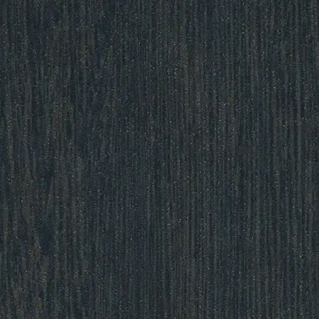 Feuille PVC mate sous vide aspect bois de tilleul noir pour porte-parapluies EM53