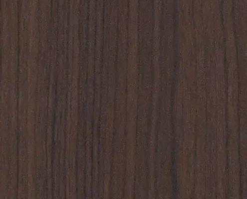 Dark Pecan Wood Look PVC-membran för tevagnar EM17