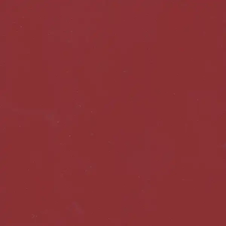 Dark Red Solid Color PVC Vinyl Wrap for Dining Room Walls with ED158