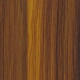 Membrana de vacío de PVC mate con textura de teca marrón claro para panel de incrustaciones EM26
