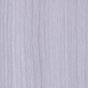 Lichtgrijze flexibele PVC-film met houtnerf voor muziekstandaards EM16