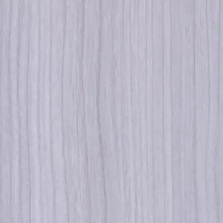 Film flexible en PVC à grain de bois gris clair pour pupitres EM16