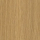 Membrane PVC auto-adhésive à grain de bois de chêne clair pour panneau acoustique EM23