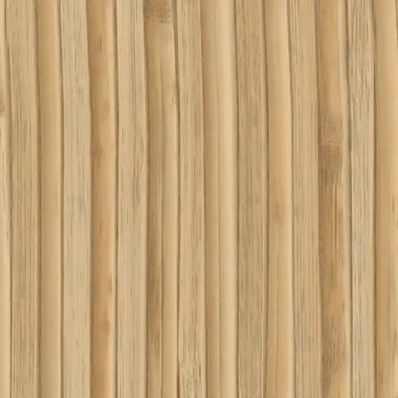 Αυτοκόλλητο διακοσμητικό φύλλο PVC από ελαφρύ ξύλο Teak Grain για Βάσεις φωτιστικών EM62