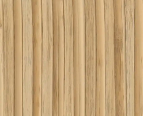 Αυτοκόλλητο διακοσμητικό φύλλο PVC από ελαφρύ ξύλο Teak Grain για Βάσεις φωτιστικών EM62