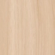 Dekorativní PVC laminace s matným vzhledem javorového zrna pro stojany na kořenky EM56