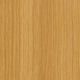 Membrana in PVC con venature del legno di ontano naturale per supporti per piante EM13