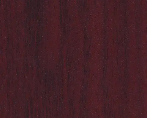 Membran Dekorasi PVC Tekan Vakum Biji Kayu Rosewood untuk Bagian Atas Gitar EM32