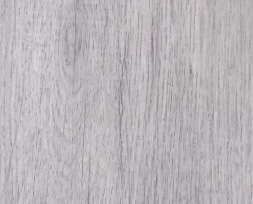 Membrane PVC aspect bois de pin gris argenté pour plafond EM09