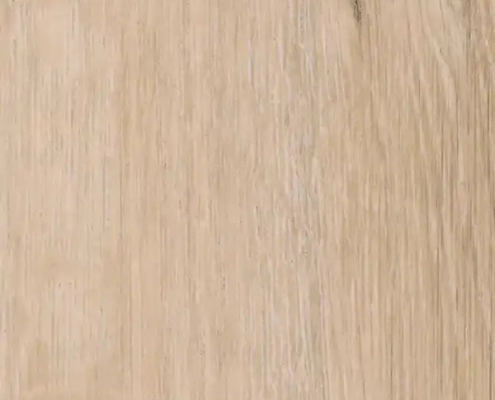 Matowa samoprzylepna folia PVC o wyglądzie drewna jesionowego w kolorze jasnobrązowym do desek do prasowania EM57