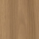 Folha de PVC autoadesiva fosca com aparência de teca marrom quente para castiçais EM55