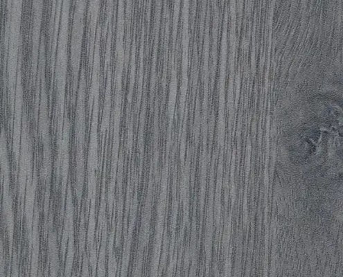 Weathered Grey Wood Grain PVC Lamineringsdekorfilm för klädhängare EM02