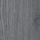 Película decorativa de laminación de PVC de grano de madera gris desgastada para percheros EM02
