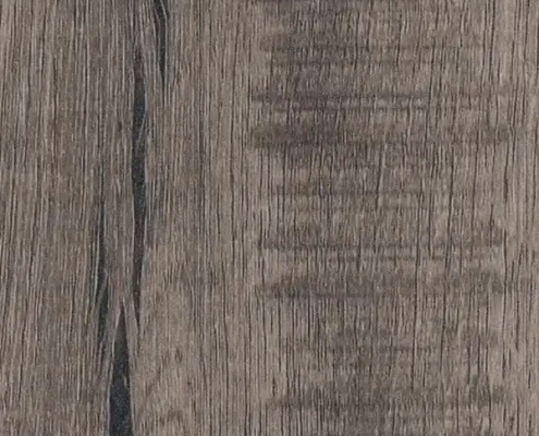 Weathered Oak Wood Look PVC-lamineringsfilm för fågelholkar EM12