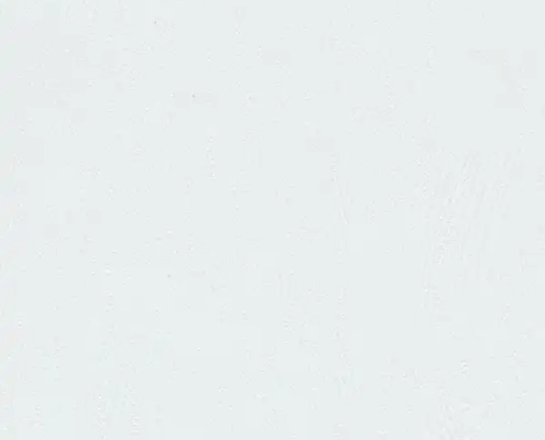 Filme decorativo de PVC autoadesivo fosco com aparência branca para prateleiras ED171