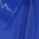 Modrá vysoce lesklá PVC laminovací fólie pro skleníkové panely