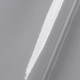 Light Gray High Gloss Vacuum PVC Decorative Foil for Visor Surfaces