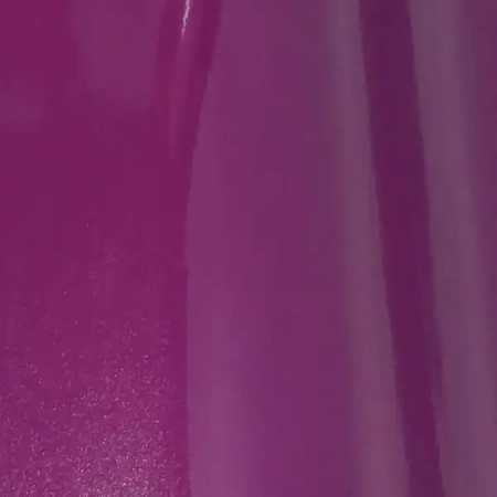 Membrane auto-adhésive en PVC violet clair à haute brillance pour colonnes