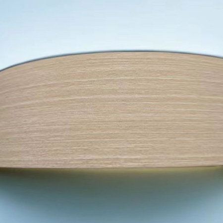 Wax Wood Grain PVC Edge Banding for Retail Checkout Counters