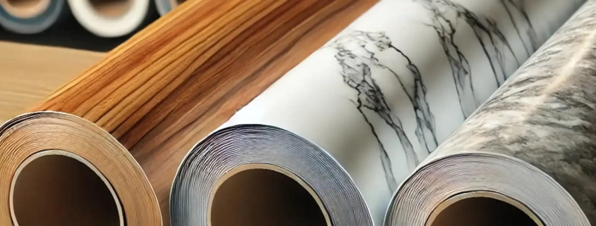 How to Choose PVC Decorative Film