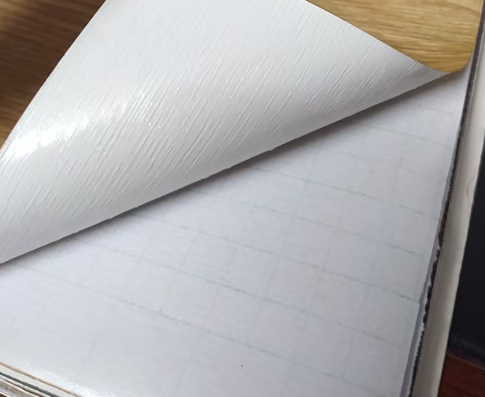 Sticky of the Self Adhesive PVC Film