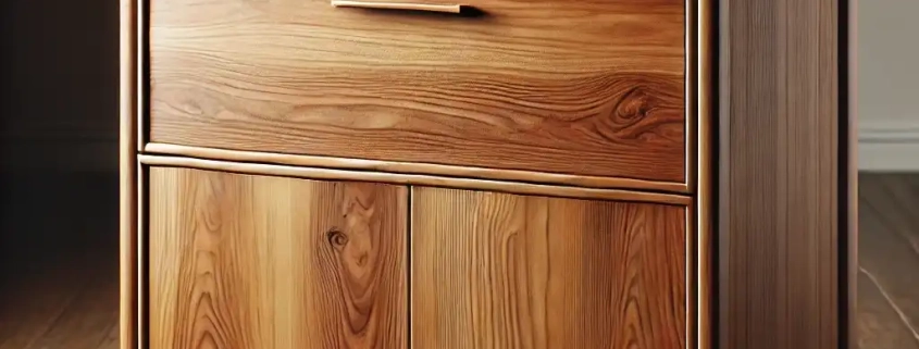 wooden furniture