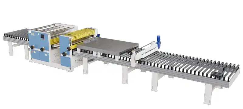 cold roller machine wrapping machine for PVC film lamination process